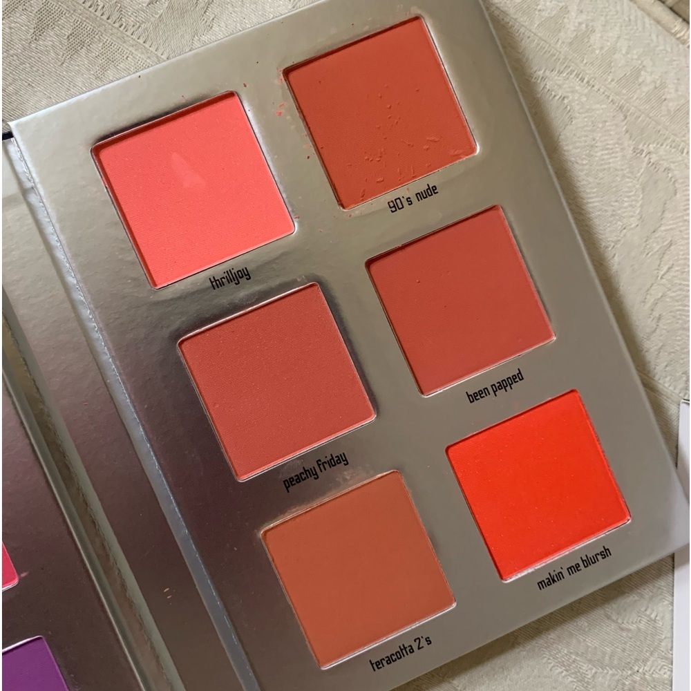 Made by Mitchell Blursh Book Blush Palette Volume 1 BNIB - Picture 7 of 16